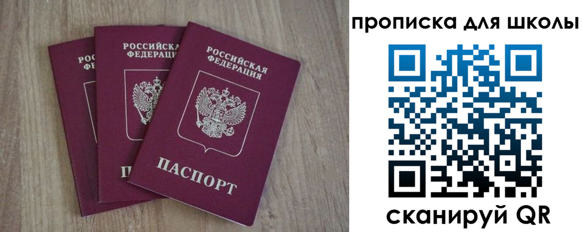 прописка для школы в Реутове